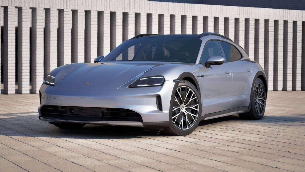 Image of Porsche Taycan