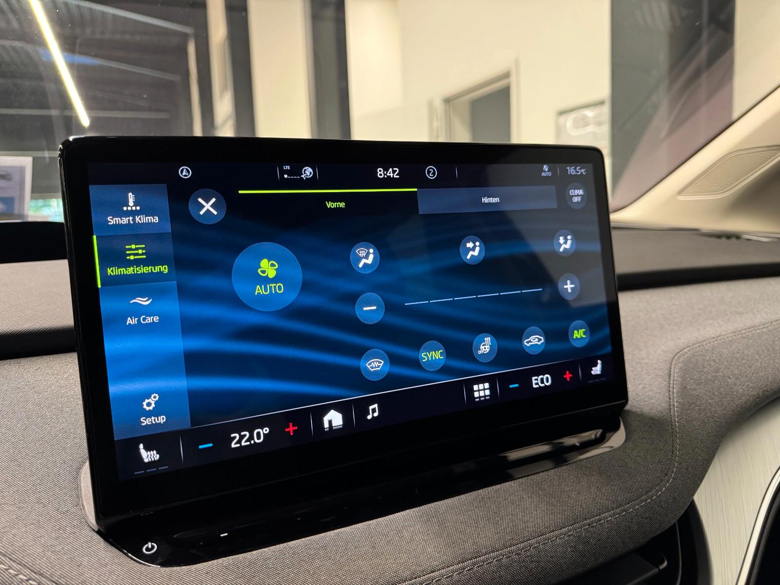 Skoda ENYAQ 80X LOFT 195KW*PANO*HUD*WÄPU*MATRIX*FULL