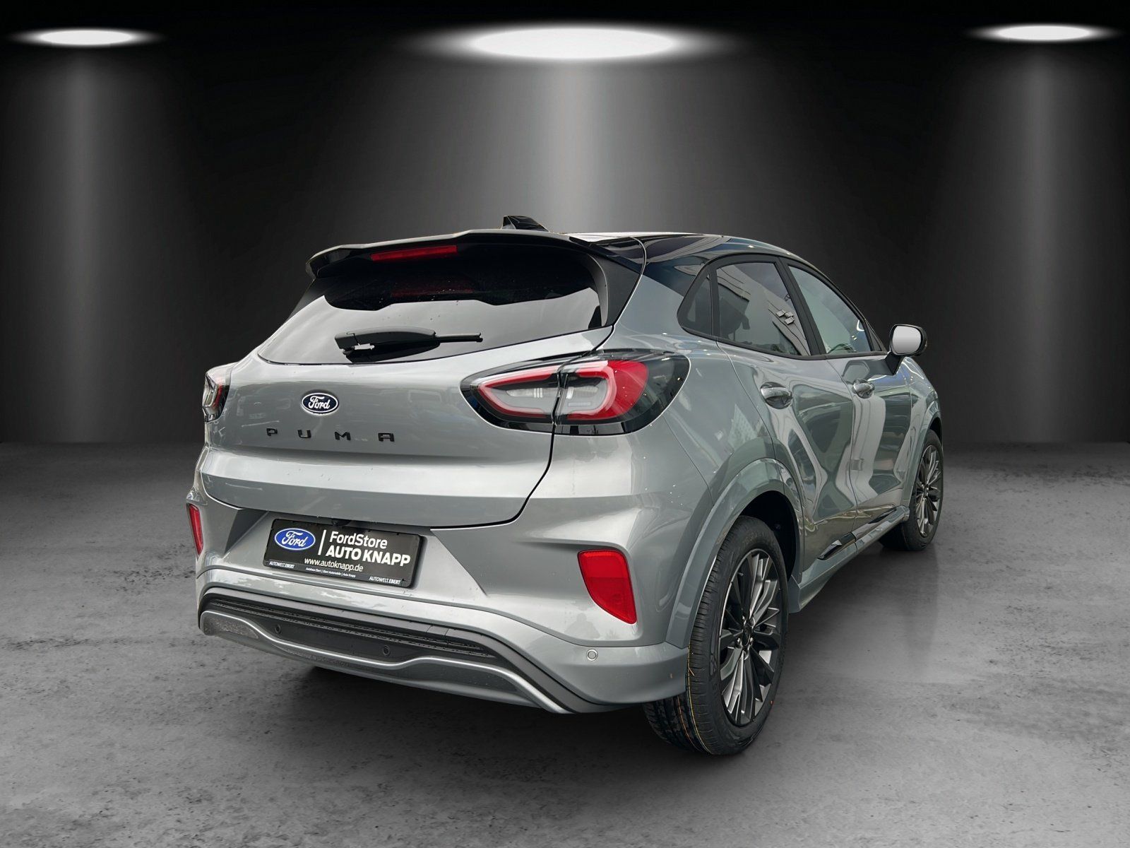 Fahrzeugabbildung Ford Puma Sound Edition Winter Pak. Komfor Pak. B&O