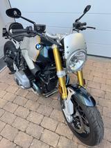 BMW R nine T  - Top gepflegt, viele Extras ! - Motorräder in Mainz