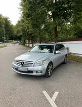 Mercedes-Benz Mercedes c320 CDI 4-Matic - gebrauchte Mercedes-Benz C 320 aus dem Jahr 2009