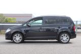 Volkswagen Touran United - Volkswagen Touran aus 2009: United