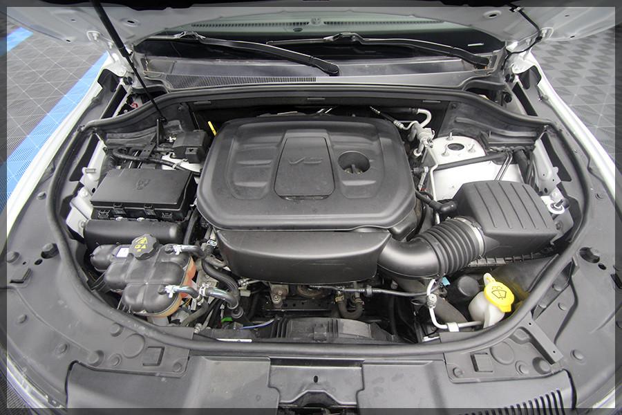 Dodge Durango 3.6 SXT 7 SITZER AHK / CAM / PDC