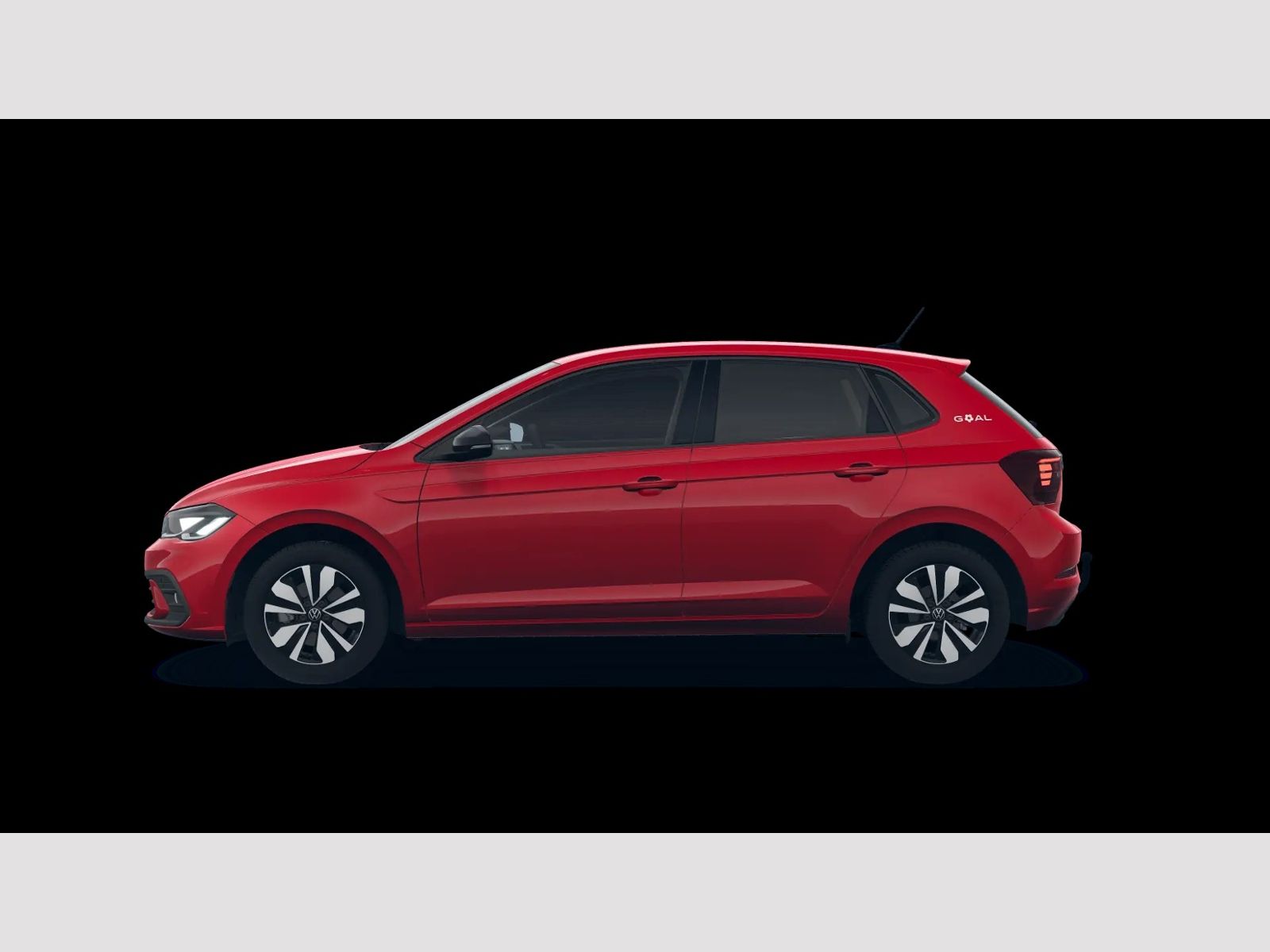 Polo 1.0 TSI GOAL, AHK, Navi, RearView, App DSG