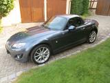 Mazda MX-5 2.0 MZR Roadster Coupe Sports-Line Spor... - gebrauchte Mazda MX-5 aus dem Jahr 2010