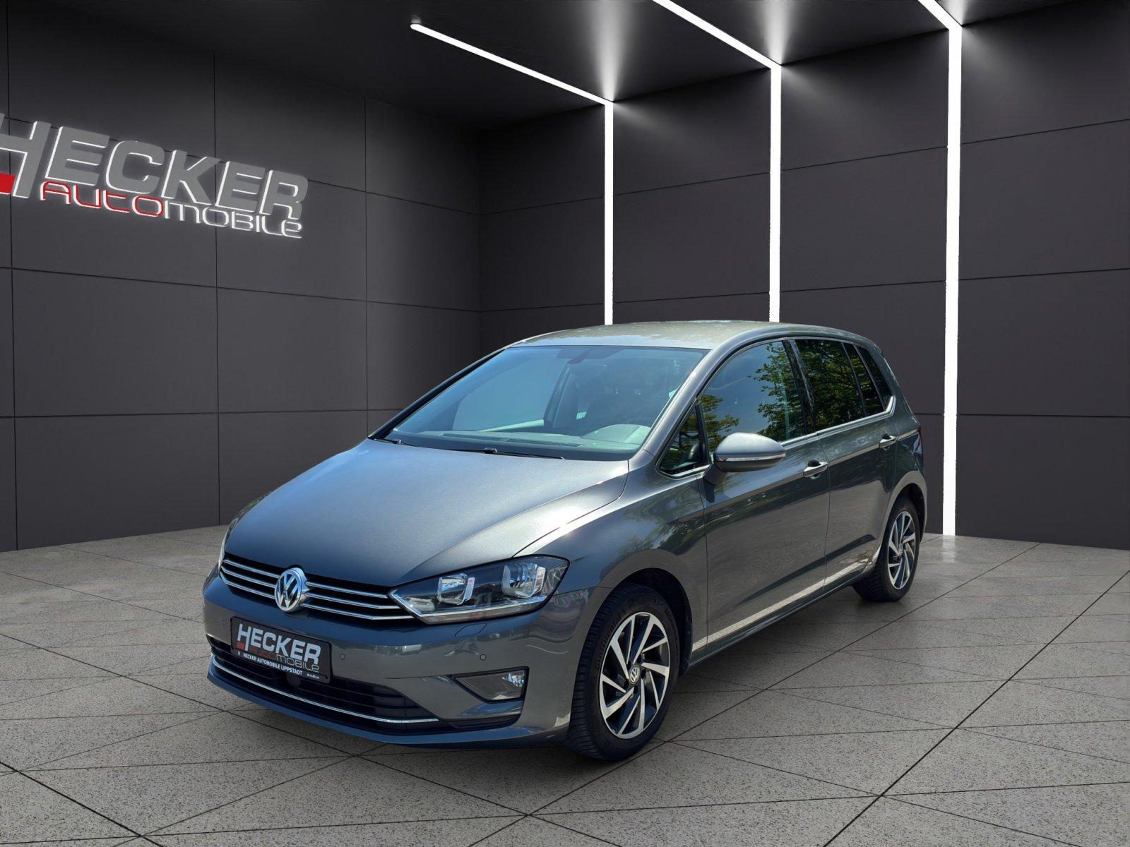 Volkswagen Golf VII Sportsvan 1.2 TSI BMT Sound