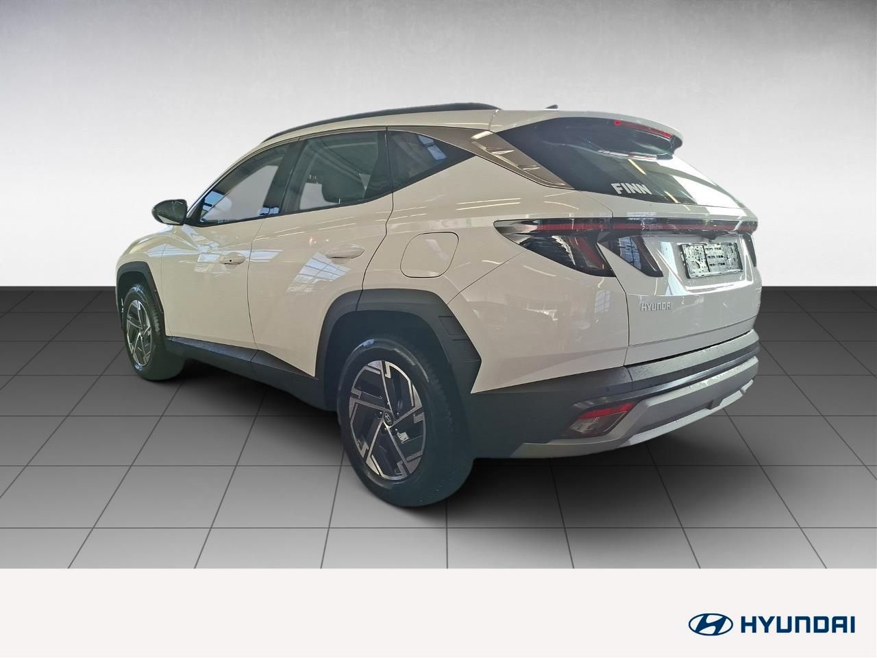 Hyundai Tucson – Bild 9