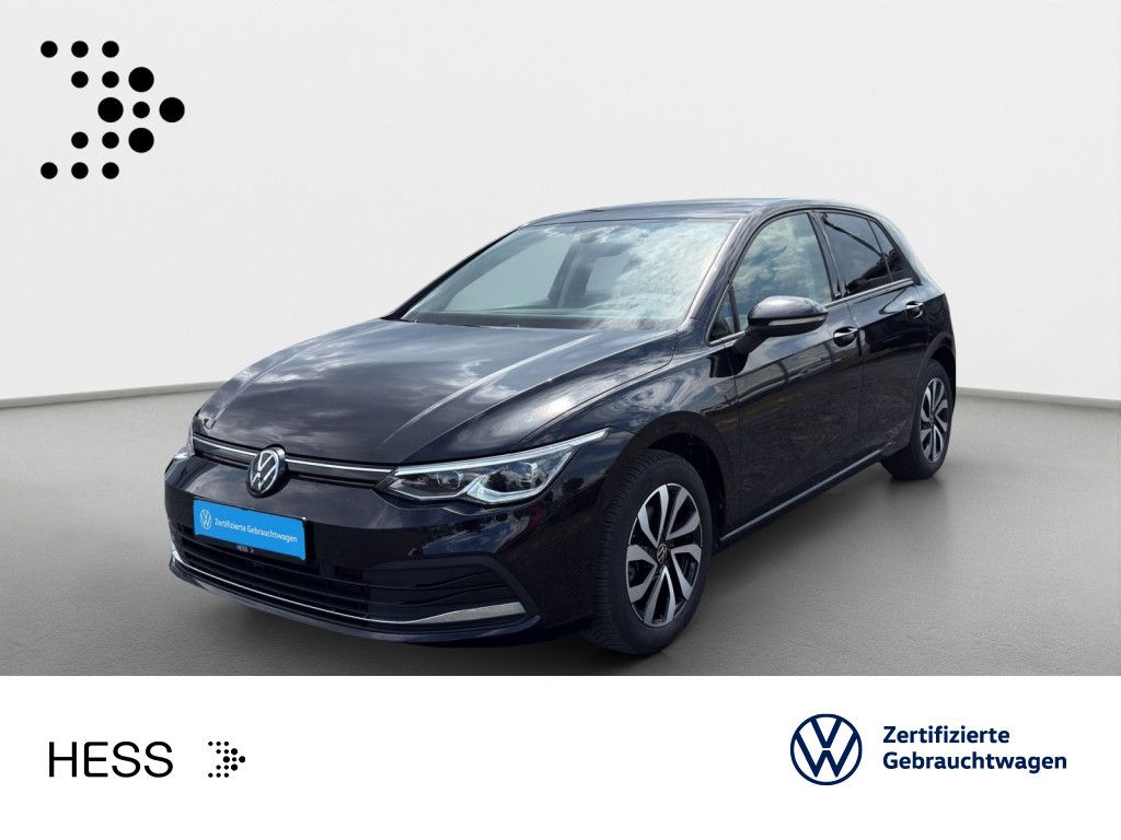 Volkswagen Golf VIII 1.5 TSI ACTIVE*LED*HUD*STHZG*KAMERA*PD