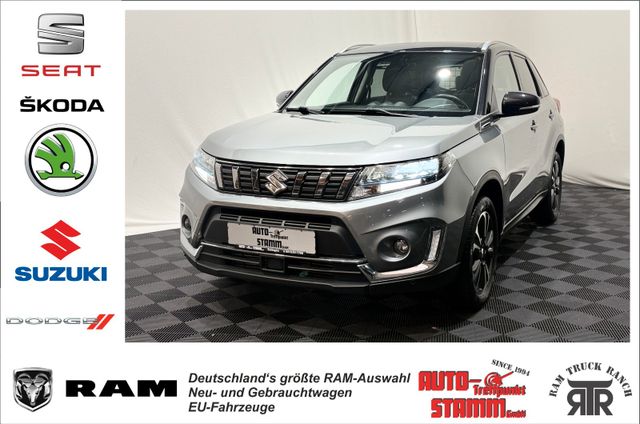 Suzuki Vitara 1.4 BOOSTERJET Hybrid Comfort+ 4x4 Autom.