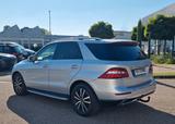 Mercedes-Benz ML250 CDI  Leder Luftfederung  Xenon  gepflegt - Mercedes ML 250 mit Schiebedach