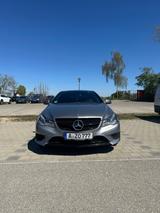 Mercedes-Benz E 220 Coupé E 220 CDI - TÜV BIS 2028 - Mercedes-Benz E 220 Gebrauchtwagen in Augsburg