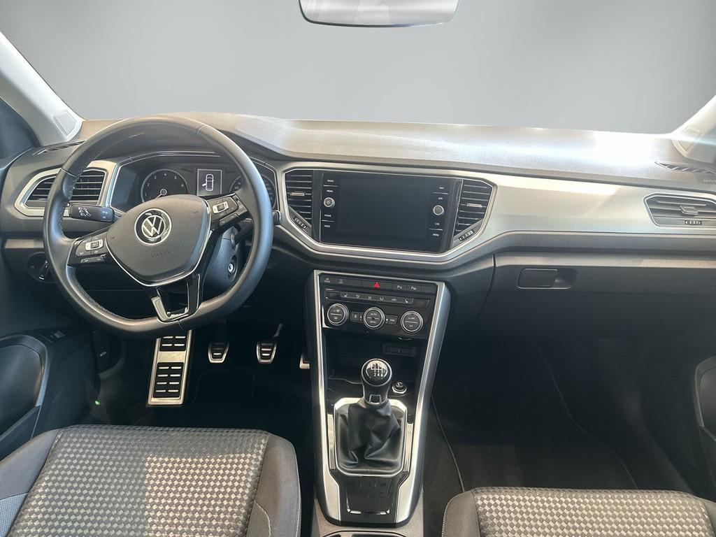 Volkswagen T-Roc 1.0TSI Active LED Navi StHz Kamera el.Heck, миниатюра 12