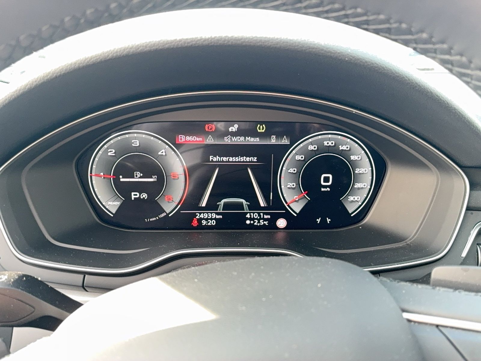 Audi A4 - Bild 11