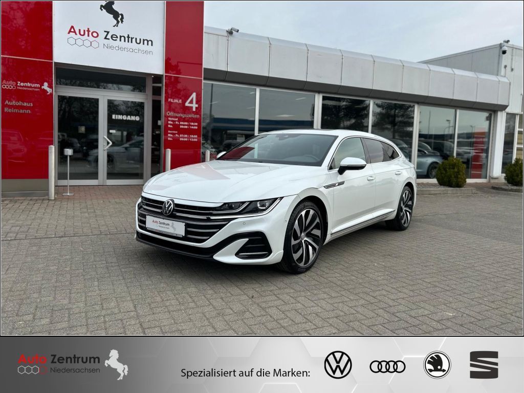 VW Arteon Shoot Brake 2.0 TDI R-Line *VOLLL*
