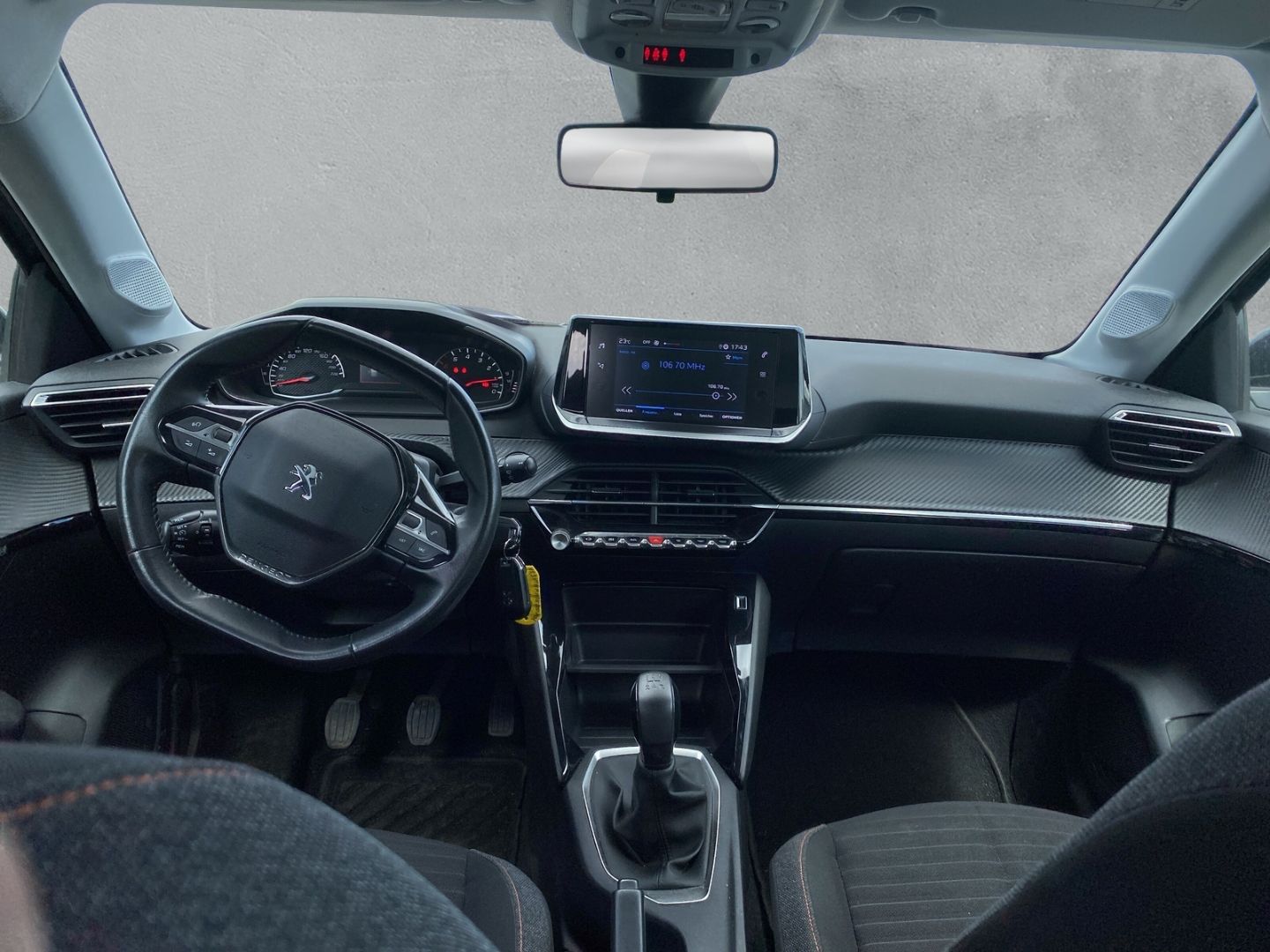 Fahrzeugabbildung Peugeot 208 Active 1.2 PureTech 75 EU6d Apple CarPlay An