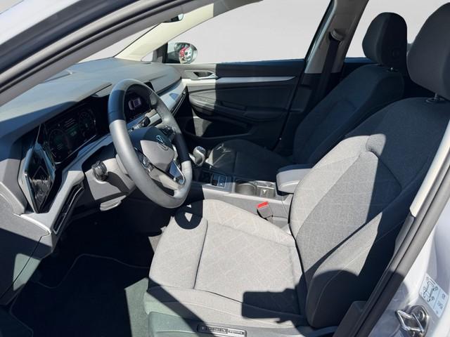 Volkswagen Golf VIII Variant 1.0TSI Life+LED+SHZ+PDC+DAB+, миниатюра 10