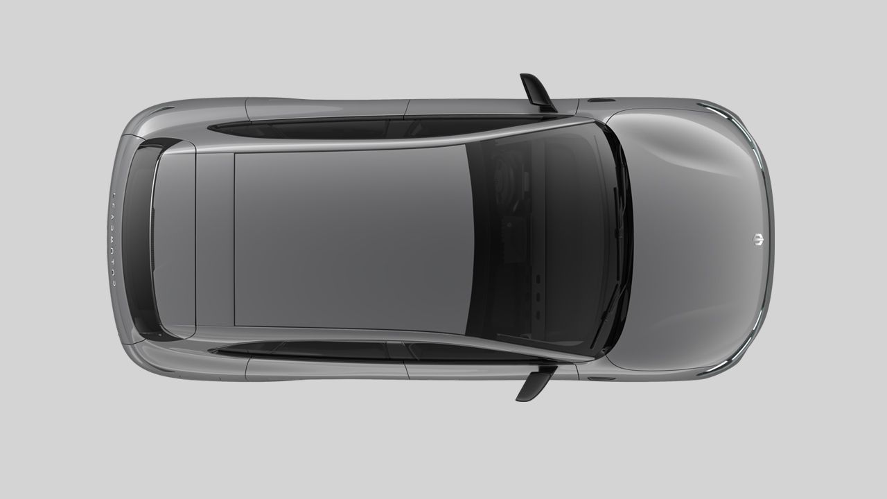 Leapmotor B05 - Bild 6