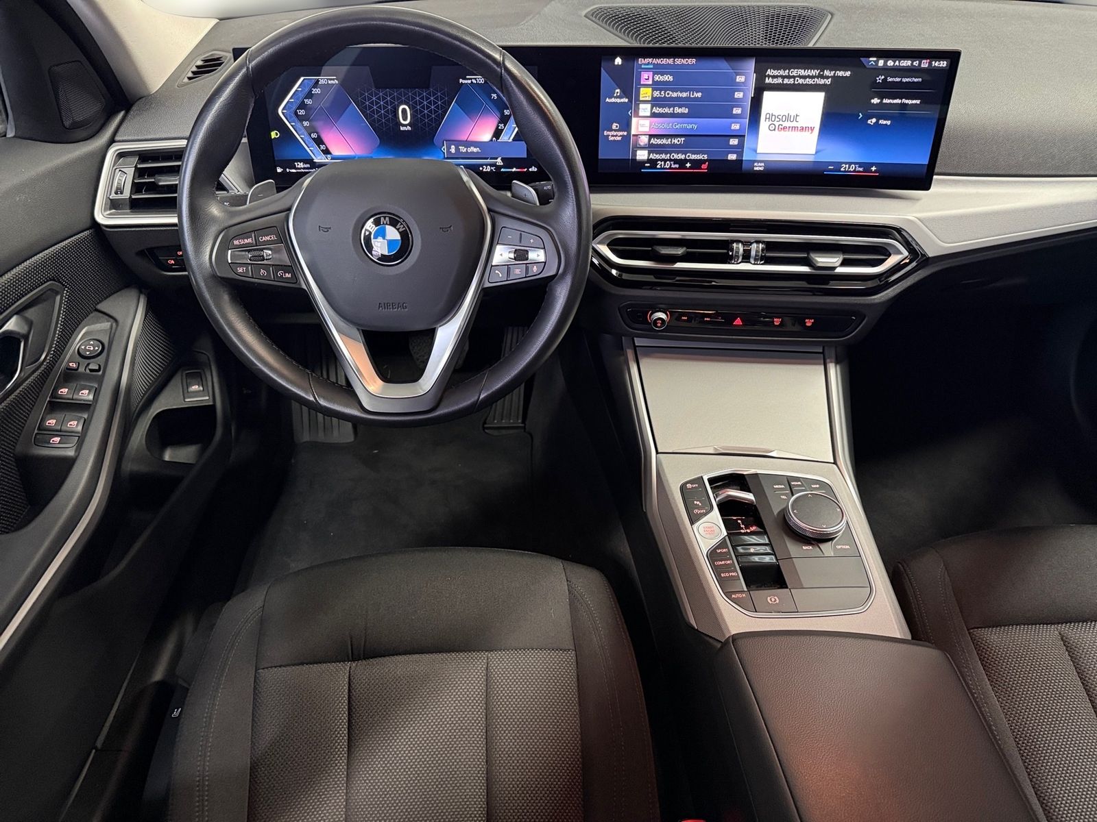 BMW 318iTouring*Facelift*LED*Navi*AHK*HiFi*Tempo*DAB foto 12
