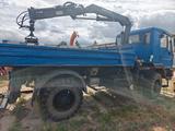 MAN 10.163*4x4*Kran - MAN 10 163
