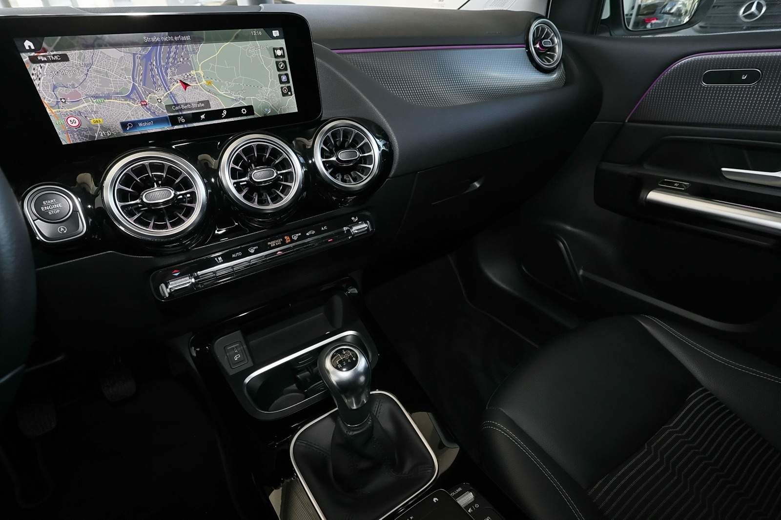 Mercedes-Benz B 200 KAMERA+CARPLAY+SPURHALTE+MBUX+LED+17 ZOLL foto 9