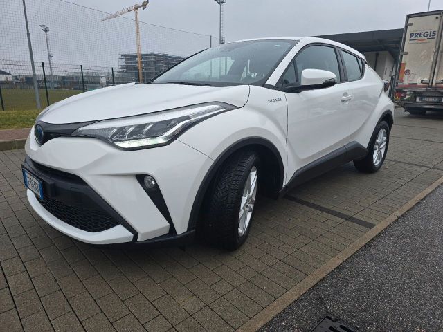 Toyota C-HR 1.8 Hybrid E-CVT Business