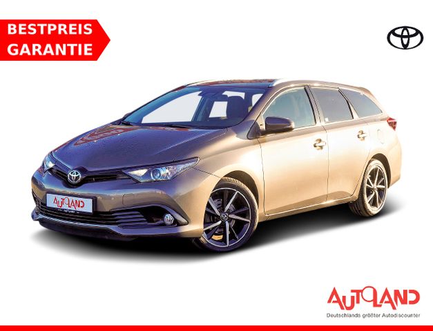 Toyota Auris Touring Sports 1.2 Turbo Team D Kamera DAB