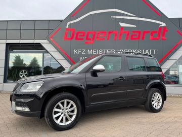 Skoda Yeti - 2