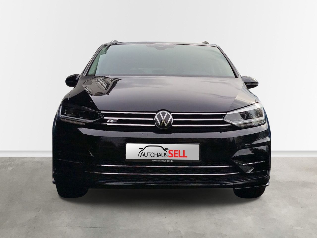 Fahrzeugabbildung Volkswagen Touran Comfortline 1.5 l TSI OPF 110 kW (150 PS)