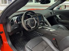 CORVETTE C7 Coupe Grand Sport Final Edition Z07 1 Hand