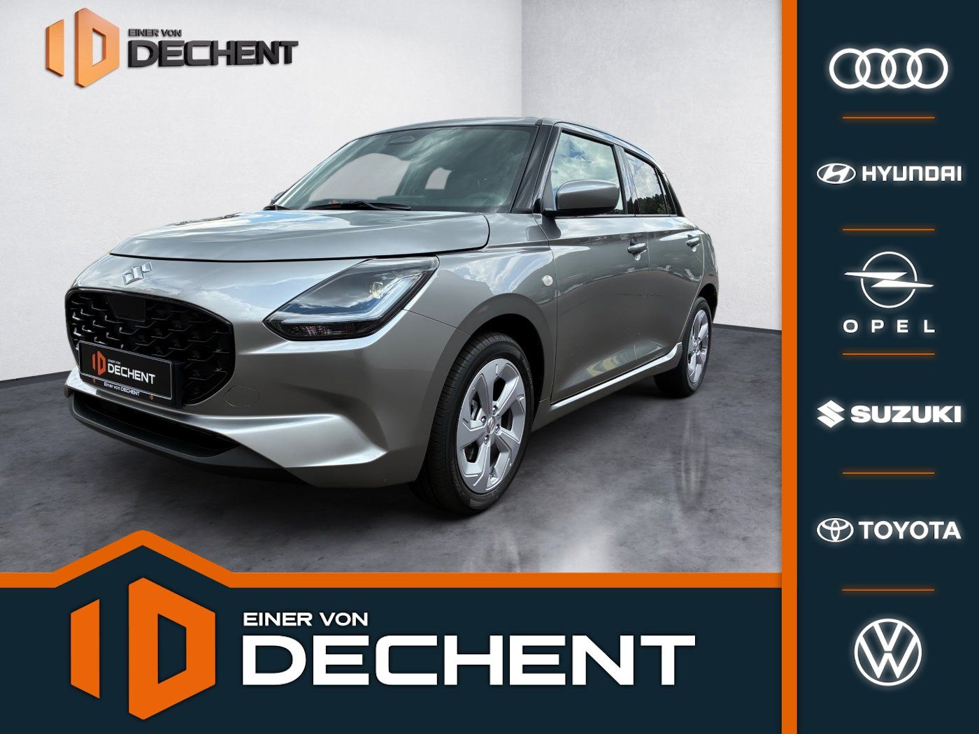 Fahrzeugabbildung Suzuki Swift 1.2 Dualjet 60 kW Comfort Kamera,LED,Navi