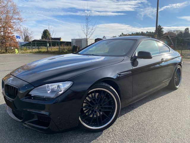 BMW 640d Coupé M-Sport Paket Pano|ACC|Kamera|Voll