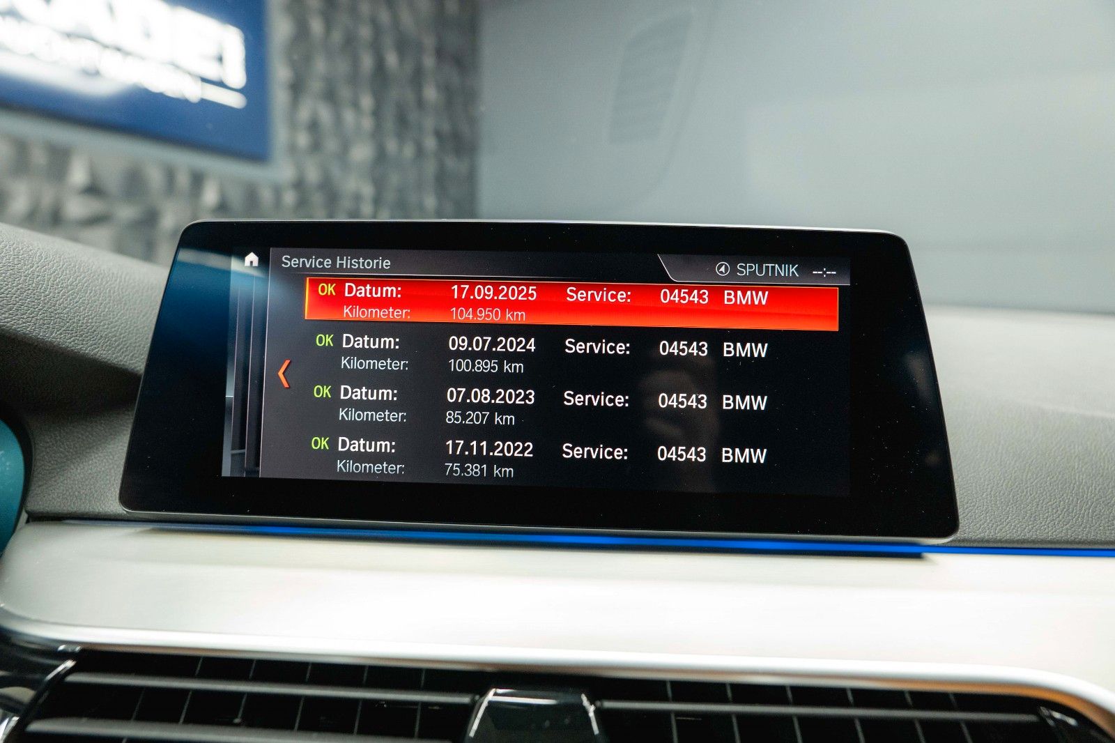 Fahrzeugabbildung BMW 540i xDrive M-Sport Performance Shadow *ACC*LED*