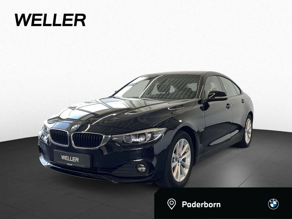 BMW 420 Gran Coupé