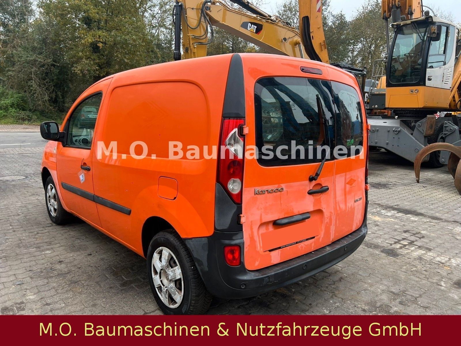 Fahrzeugabbildung Renault Kangoo