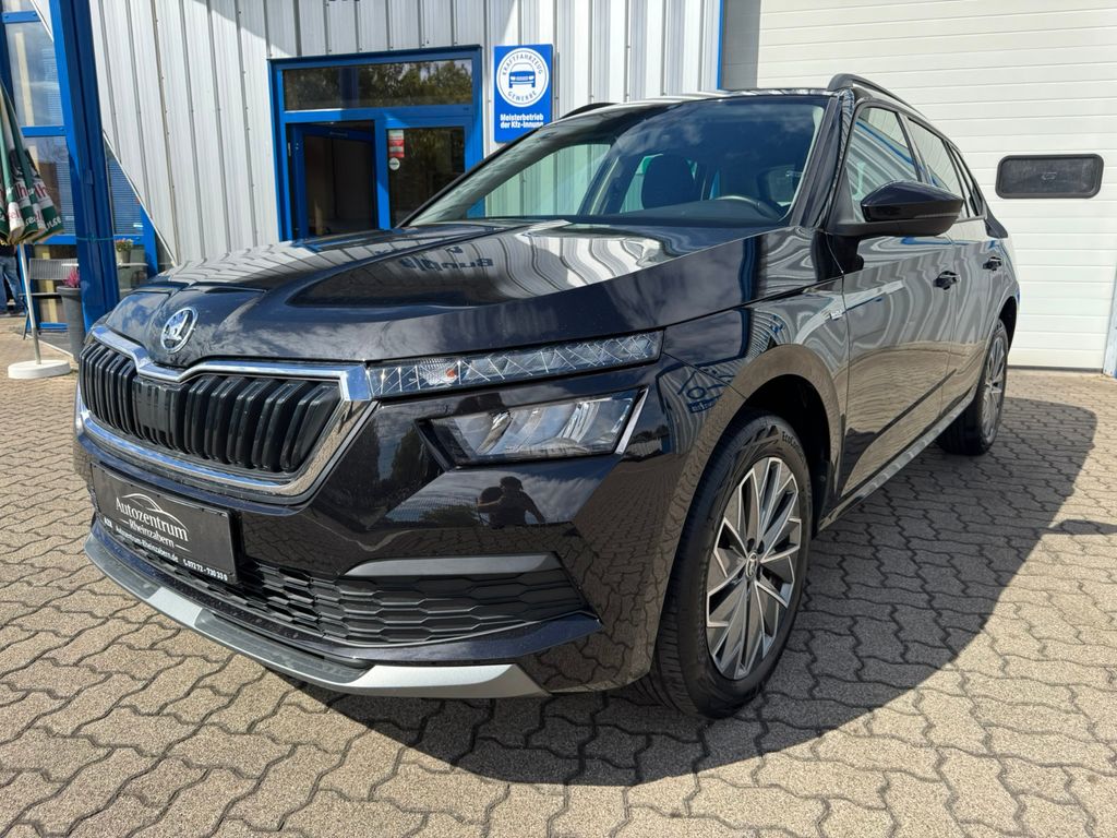 Image of Skoda Kamiq