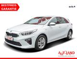 Kia Ceed 1.6 CRDi Vision Kamera Navi Android Apple - Kia cee'd / Ceed mit Diesel-Antrieb: Automatik