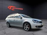 Volkswagen Golf 1.4 TSI*BiXEN*NAVI*CarPl*AHK*TEMP*LM18 - Volkswagen Golf aus 2011 mit Benzin-Antrieb: Kombi, 1.4