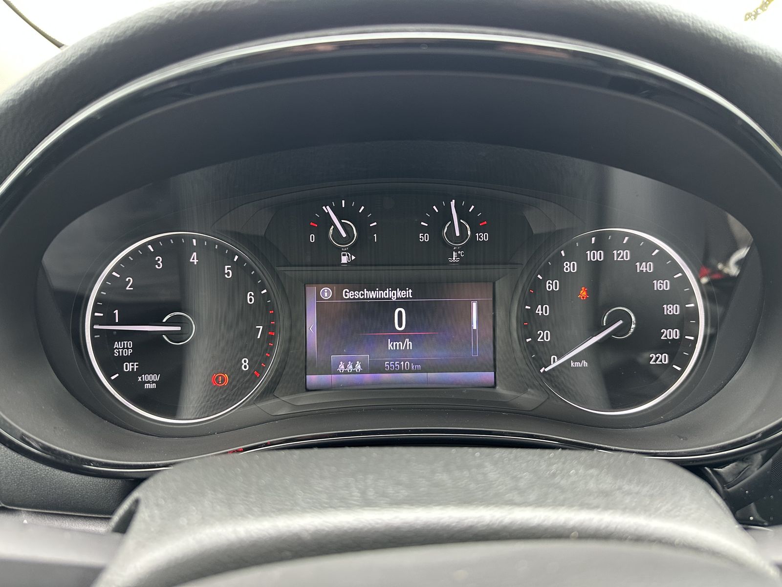 Fahrzeugabbildung Opel Mokka X 1.4 T Innovation NAV+LED+SHZ+KAMERA+18Zo