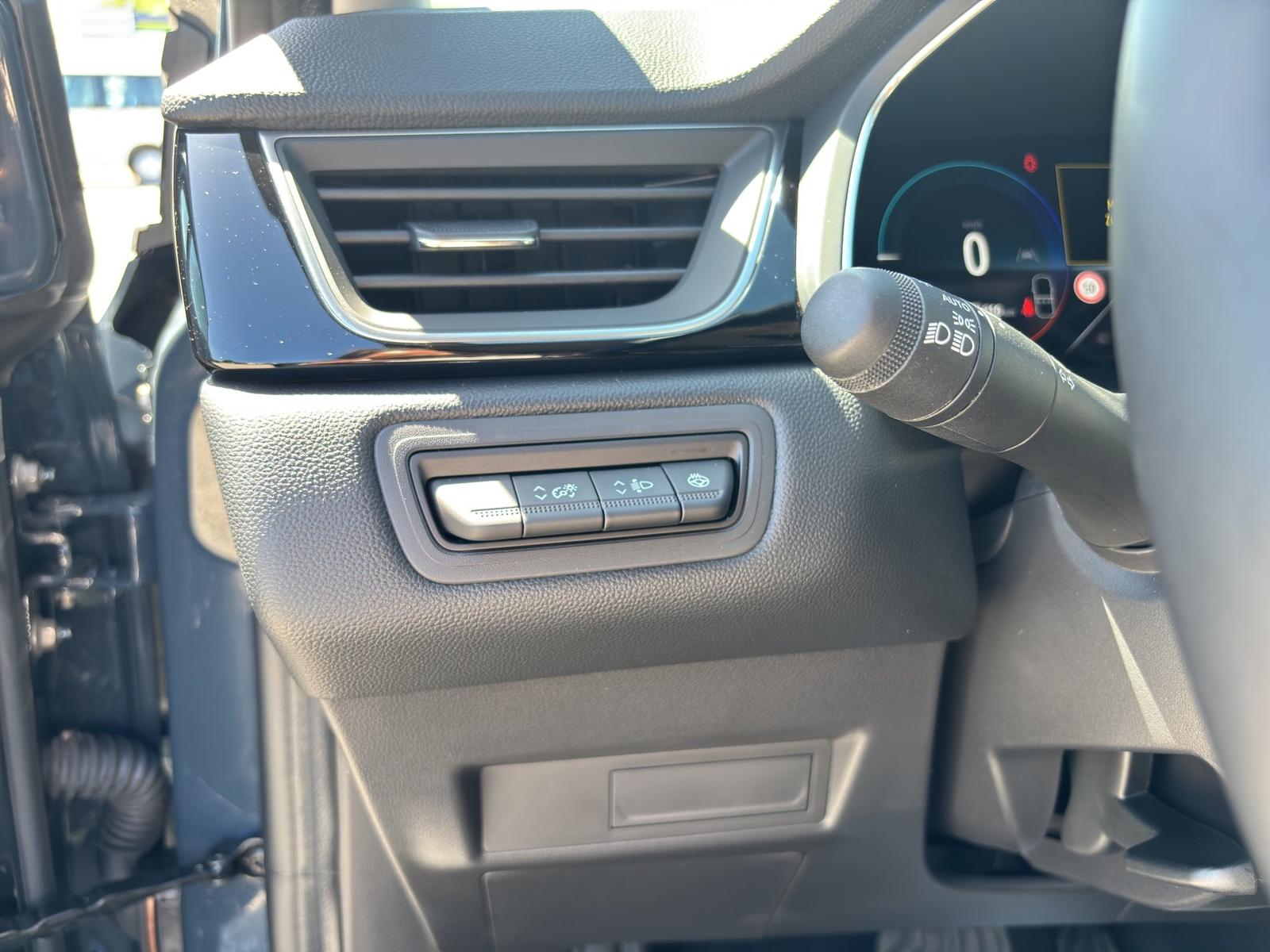 Mitsubishi ASX Intro Edition Plug-in-Hybrid