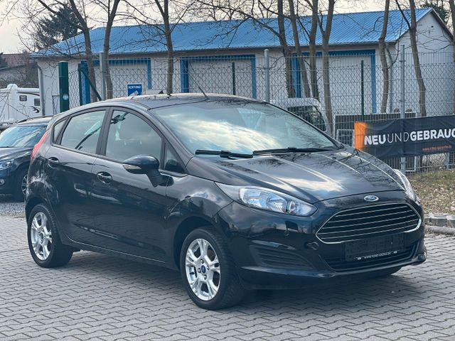 Ford Fiesta Sync Edition *Motorschaden*113.TKM*