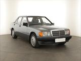 Mercedes-Benz 190 D 2.0  1991 , Schiebedach - Mercedes-Benz 190 mit Diesel-Antrieb: Limousine