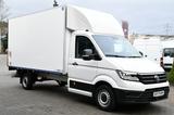 Volkswagen Crafter Koffer Ladebordwand 35 lang Standheizung - Volkswagen Crafter lang