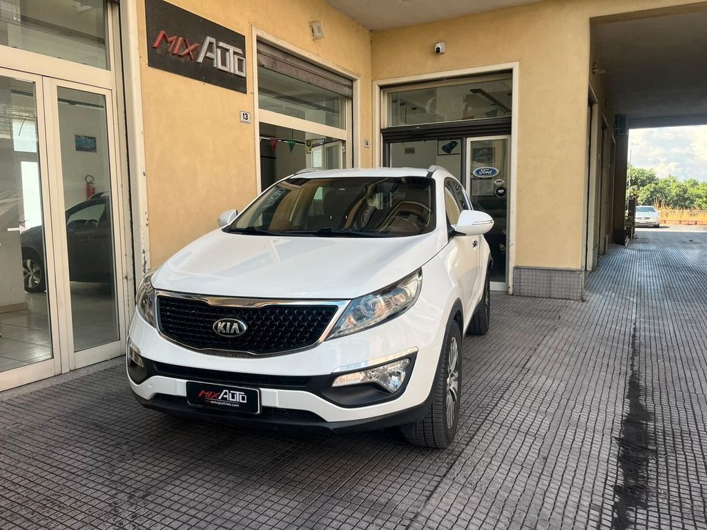 Image of Kia Sportage