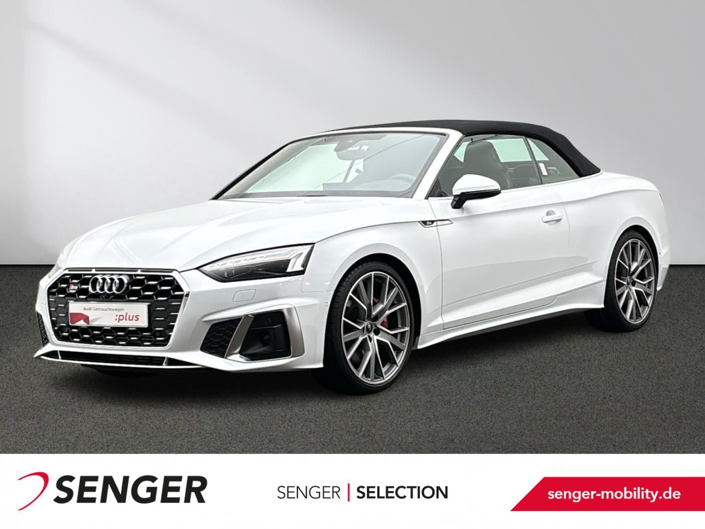 AUDI S5 Cabriolet 3.0 TFSI quattro Matrix B&amp;O HUD ACC