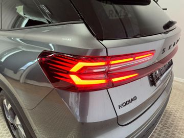 Fahrzeugverkauf 31 Skoda Kodiaq 1.5 TSI Sportline 7-Sitze*Panodach*AHK*