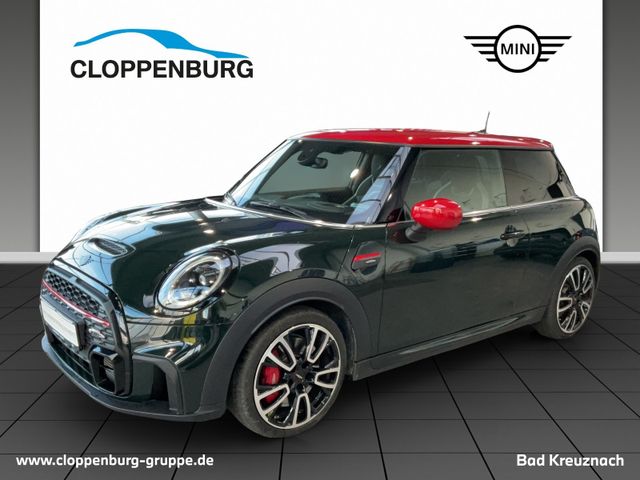 MINI John Cooper Works Trim LED+Head-Up+Shz+RFK+PDC