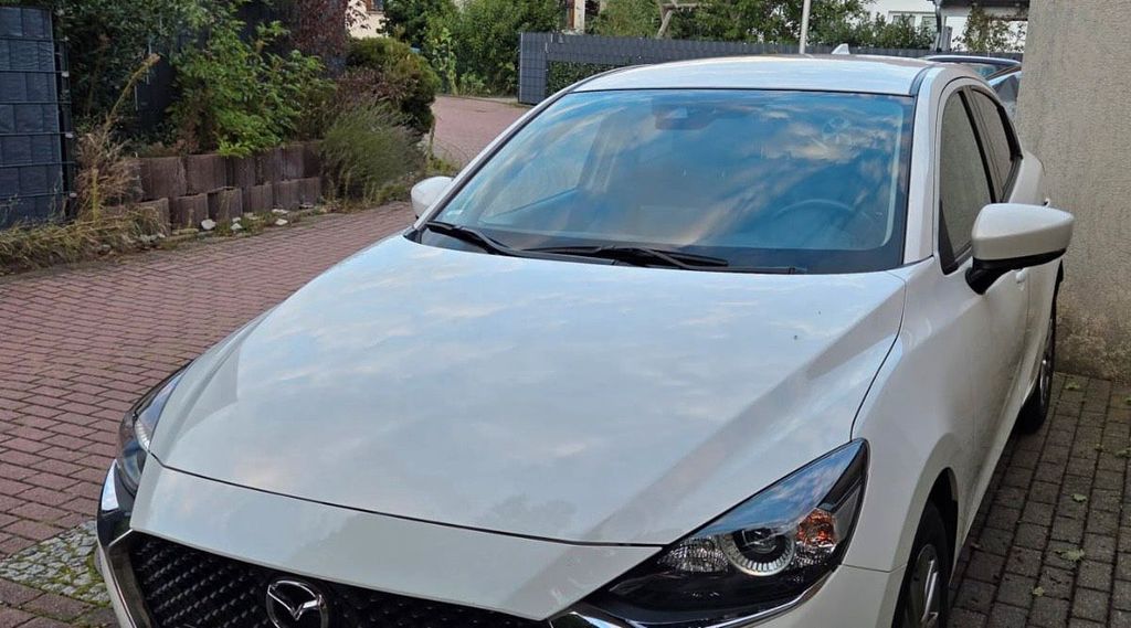 Image of Mazda 2 Hybrid