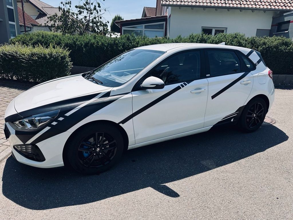 Image of Hyundai i30