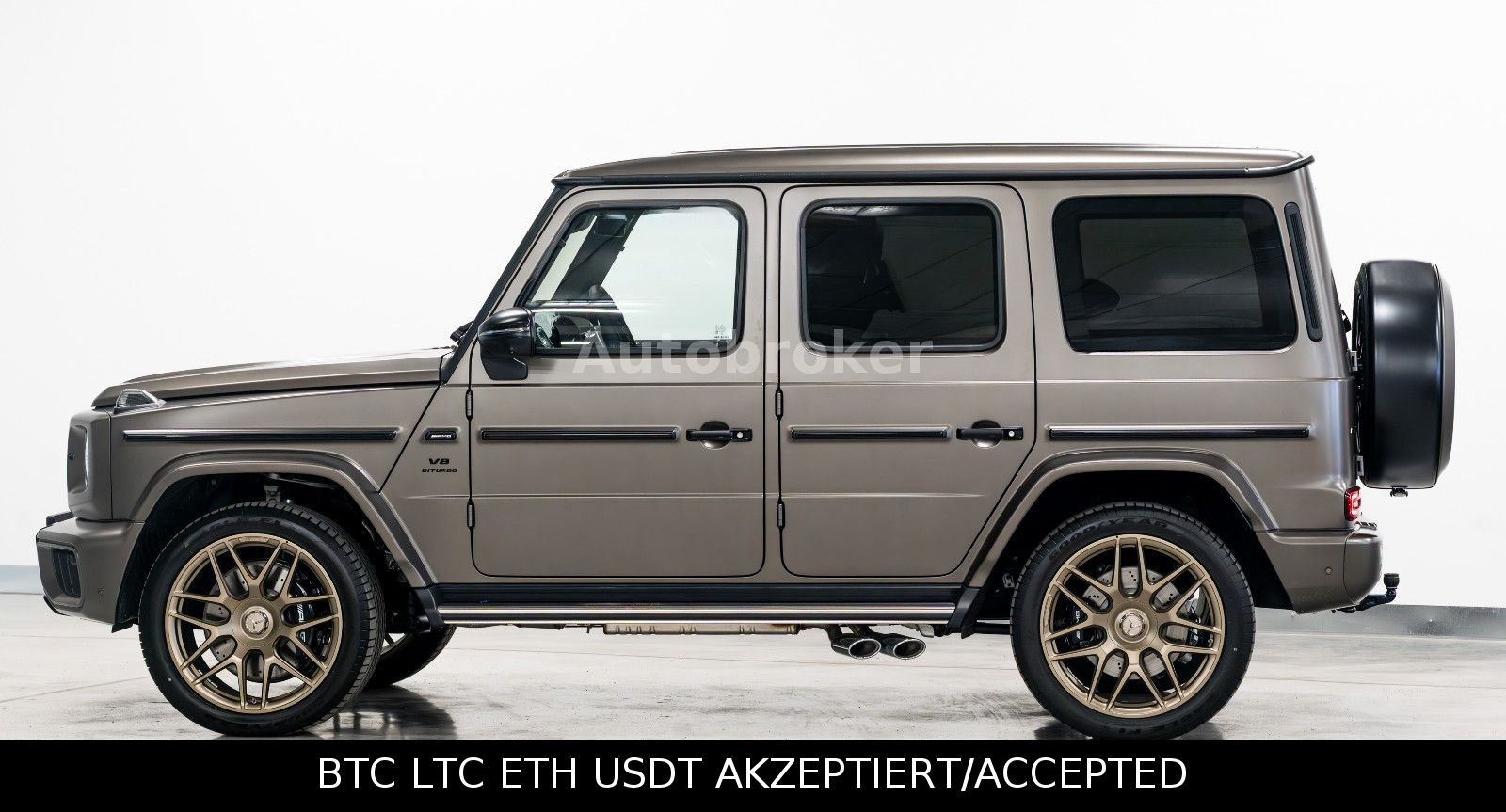 Mercedes-Benz G 63 AMG – pogled 8