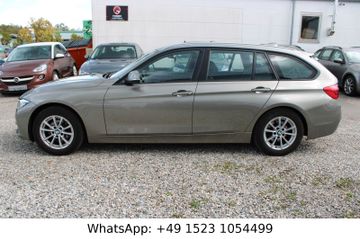 BMW 318 - 8